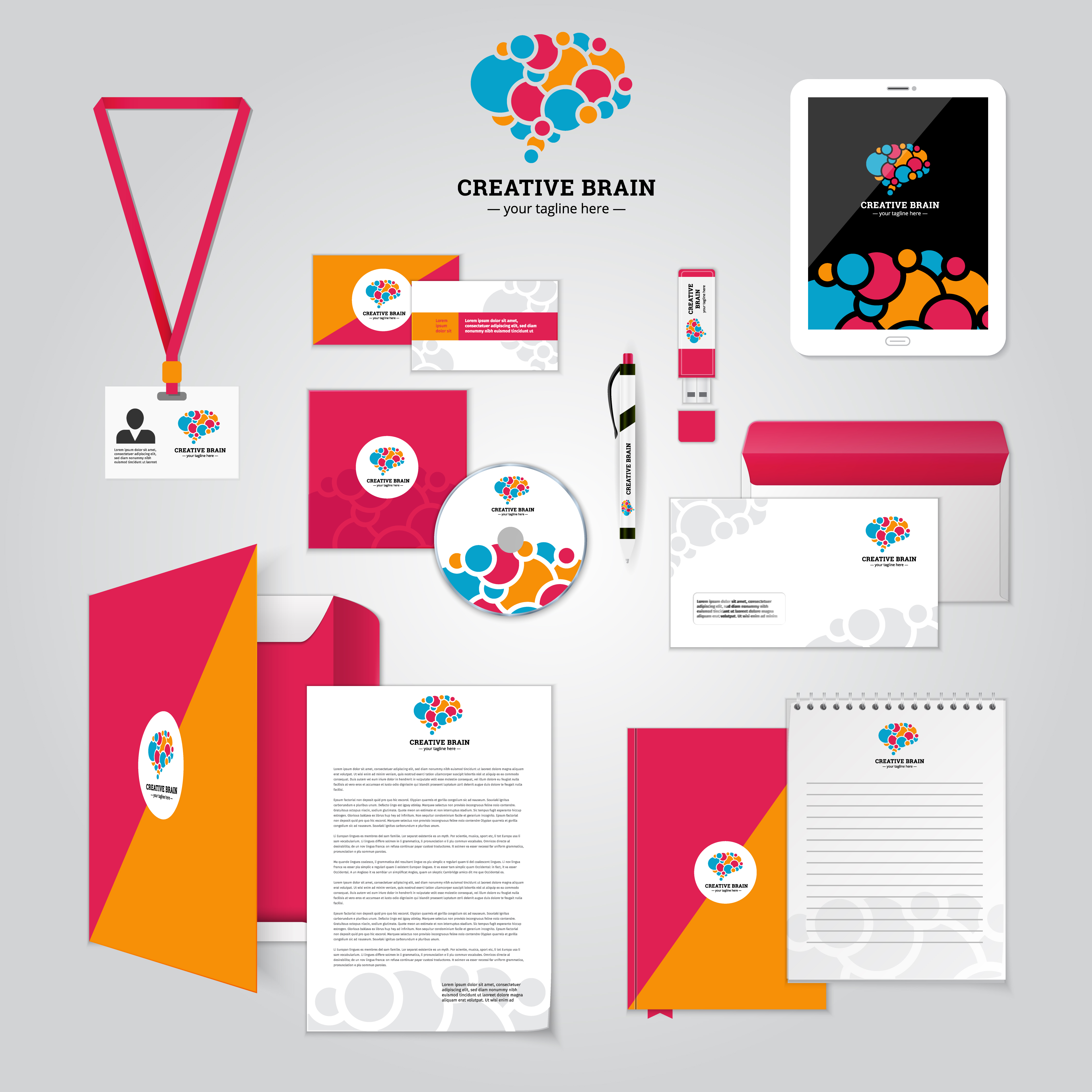 Corporate Identity Pack 2